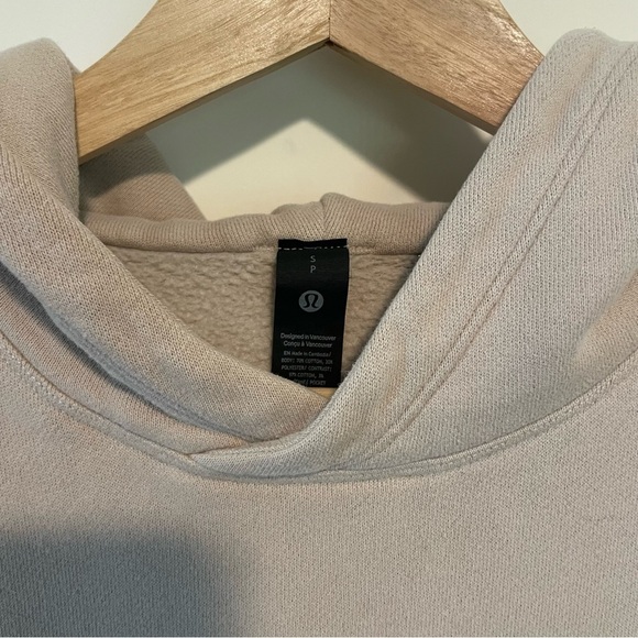 Lululemon Softstreme Hoodie Sweatshirt - Picture 6 of 7